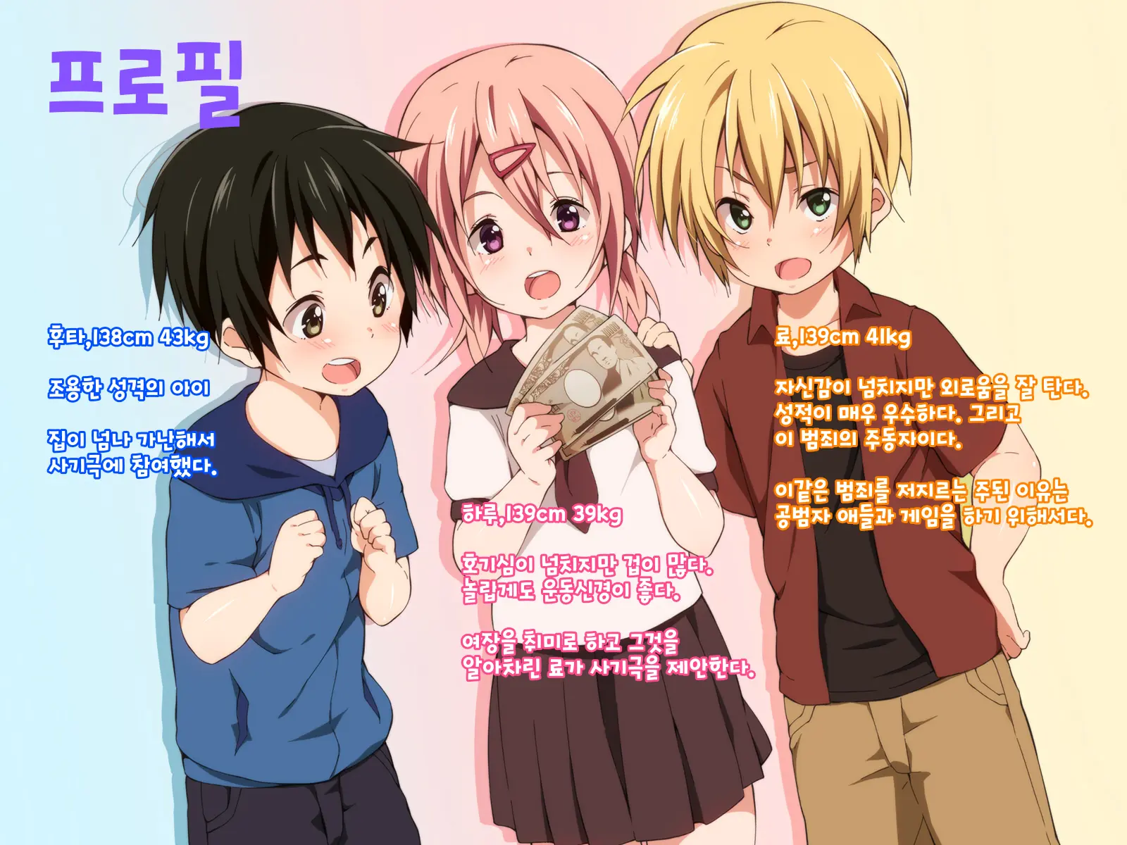 Fukushuu Chikan Sharyou ~Otokonoko Ni Yoru Chikan Enzai Higaisha No Kai~ | 복수 치한 전차 ~보추에게 누명을 쓴 피해자들의 치한모임~
